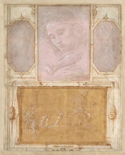 Pagina da da Sandro Botticelli